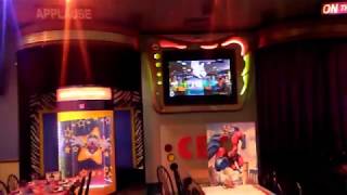 Chuck E Cheeses Happy Dance 2016 WITH COUNTDOWN [upl. by Ripleigh479]