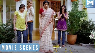 तुम लड्डू बनाने के लिए ही पैदा हुई हो  English Vinglish Best Movie Scenes  Sridevi Mehdi Nebbou [upl. by Anaitsirhc]