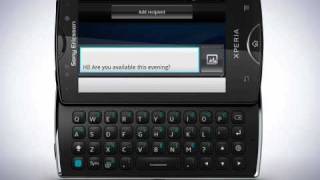 Xperia™ mini pro  An Overview [upl. by Myca]