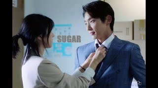 Bong Sang Pil amp Ha Jae Yi  SUGAR Lawless lawyer [upl. by Yhtomiht600]