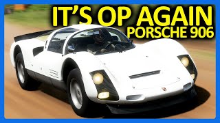 Forza Horizon 5  The BEST Car is Back FH5 Porsche 906 [upl. by Sedecrem]