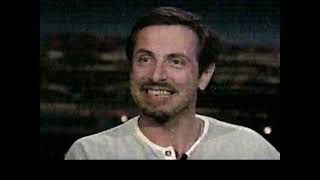 Clive Barker 1995 Interview on The Late Late Show with Tom Snyder [upl. by Adnuahsor206]