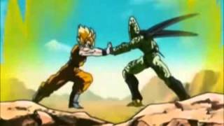 Dragon Ball Z Saga de Cell CRG Audio Latino Tutv [upl. by Firestone]