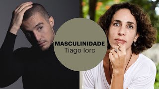 MASCULINIDADE MARIA HOMEM E TIAGO IORC REACT [upl. by Sashenka911]