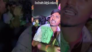 Ladania high school Durga Puja ravan dahan trending song love specialsongs [upl. by Ivey159]