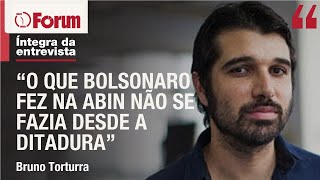 Torturra analisa escândalo da Abin e faz fala bombástica sobre filha de Carlos Bolsonaro [upl. by Sacks229]