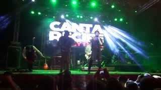 Canta Recife Only Rock 2013 Oficina G3  Naves Imperiais  Solos Improvisados  Moshs [upl. by Chatav681]