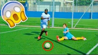 Best Football Vines 2022  Fails Goals Skills 45 [upl. by Atiuqes]