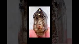 Top Tier Smoky Super 7 Quartz shorts crystal quartz gemstone crystalshop [upl. by Fattal289]