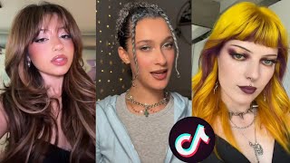 Hair Transformations TikTok Compilation 🌟 218 [upl. by Treblih]