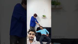 Judwa khooni😳🔪 gulshankalrashorts comedy mostviralvideo [upl. by Yleen]