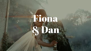 Fiona and Dan  Wedding Highlights Film  Saltmarshe Hall [upl. by Beckerman931]