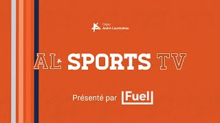 RSEQ D1 Hockey Masculin 🏒 SorelTracy  AndréLaurendeau 20240427 [upl. by Gisele]