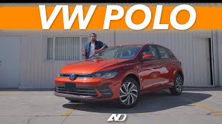 Volkswagen Polo  El auto que queríamos pero no precisamente en 2023  Reseña [upl. by Arraeit741]