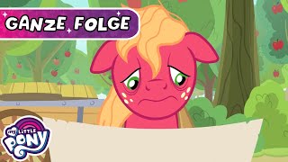 Die große Apfelernte🌈  Freundschaft ist Magie🦄  Staffel 9 Folge 10  MLP DEUTSCH [upl. by Orlando]