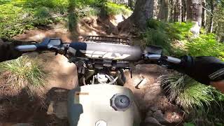 2024 Idahos quotHardestquot Trail Packsaddle Raw Footage [upl. by Tamer]