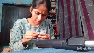 how to make selfie button stick within 5 minutes 🤔shivangi trending love [upl. by Tadeo]