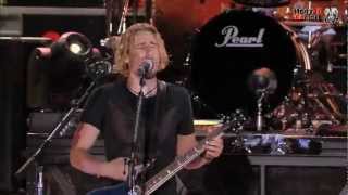 Nickelback  Far Away Live at Sturgis 2006HDLegendado¢rMogyab [upl. by Hgeilyak]