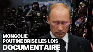 AFFRONT ET CLAQUE INATTENDUE VLADIMIR POUTINE RÉPOND A LA CPI  DOCUMENTAIRE [upl. by Portuna113]