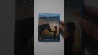 Unboxing de Secretariat 2010 Bluray [upl. by Assilam]