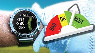 GARMIN MARQ 2 Golfer is 2023s Best Golf Watch its not even close [upl. by Neellok540]