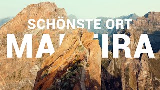 MADEIRA Diesen Ort MUSST DU gesehen haben ∙ Vlog 140 [upl. by Akenit]