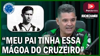 Toledo revela mágoa do pai com o Cruzeiro [upl. by Dloniger]