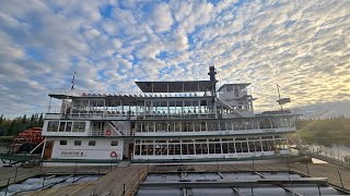 Discovery Sternwheeler Tour alaska wow fun [upl. by Taggart]