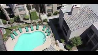 Aerial Tour of Promontory Point Apartments  Apartment Virtual Tour  GSC Apartments [upl. by Laurens133]