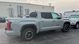 My brand new 2022 Toyota Tundra broke down Major issues with the new tundra turbos [upl. by Everson]