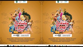 LIVE TOPIX STUDIO FESTIVAL JENANG CANDI 2024  BAJAY PRODUCTION  LAPANGAN CANDIREJO MAGETAN [upl. by Bonner]