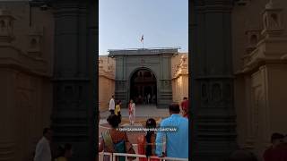 Gajanan Maharaj 🚩🚩 Nagpur shorts ytshorts god travel [upl. by Carlynn]