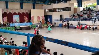 Zamboanga City Division Dancesports Competition 2023 Junior Category Modern Standard [upl. by Feodor]