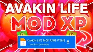 AVAKIN LIFE MOD APK 200202  DOWNLOAD AVAKIN MOD MENU HACK XPCOINDMDECOR UPDATE TERBARU 2024 [upl. by Origra]