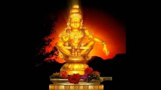 HARIVARASANAM SONG WITH MANTRA IN VIDEO [upl. by Manara]