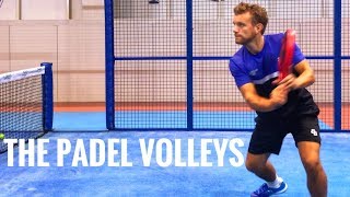 Padel Volleys [upl. by Clarkin]