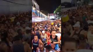 Carnaval Em Salvador tem coragem [upl. by Rainie]