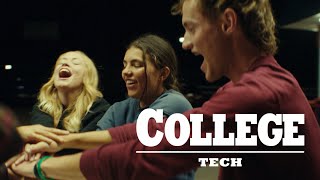 College Tech 2024  Not A Real Promo [upl. by Gabbert]