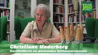 DJZTV Prominente Jägerin Christiane Underberg [upl. by Heron]