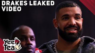 Drake Reacts To Alleged Video Leak On Social Media  More [upl. by Viking728]