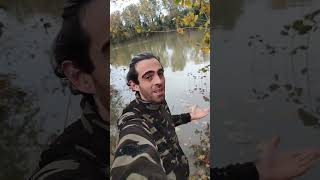 Quanto è bello lautunno🍂carpfishing fishing carp caperlan vlog [upl. by Dombrowski653]