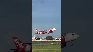 Thai AirAsia  Airbus A320 [upl. by Notgnirrac945]