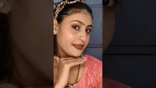 Trainer ki waterproof bindi ka raz😯😳😳 makeup makeuptips hacks usefulhacks shorts [upl. by Keppel]