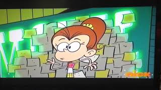 Loud House  Luan Got Pranked [upl. by Ahsenal]