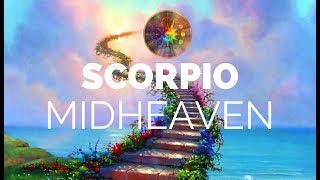 SCORPIO MIDHEAVEN  Its About Investigation  Hannahs Elsewhere [upl. by Niryt397]