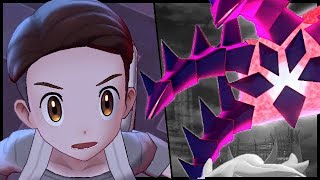 What Happens If You LOSE To Eternatus in Pokemon Sword and Shield [upl. by Matthia]