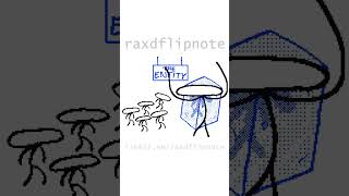 HEY APPLE flipnote animation [upl. by Marcella38]