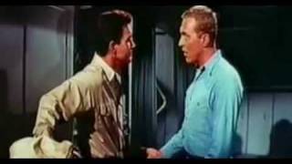 PT 109 Theatrical Movie Trailer 1963 [upl. by Ettennad765]