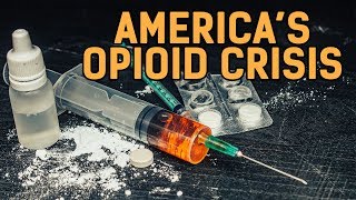 Behind America’s Opioid Epidemic  America Uncovered [upl. by Granese]