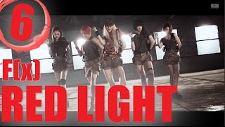 Fx Red Light  Dance Tutorial Ep 6 [upl. by Eda892]